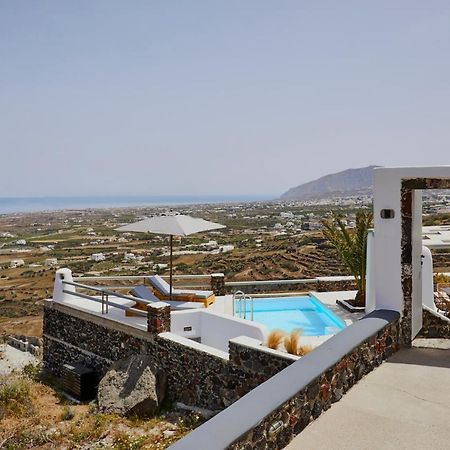 El Verano Hideaway Imerovigli  Exteriör bild