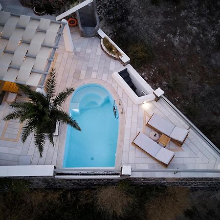 El Verano Hideaway Imerovigli  Exteriör bild