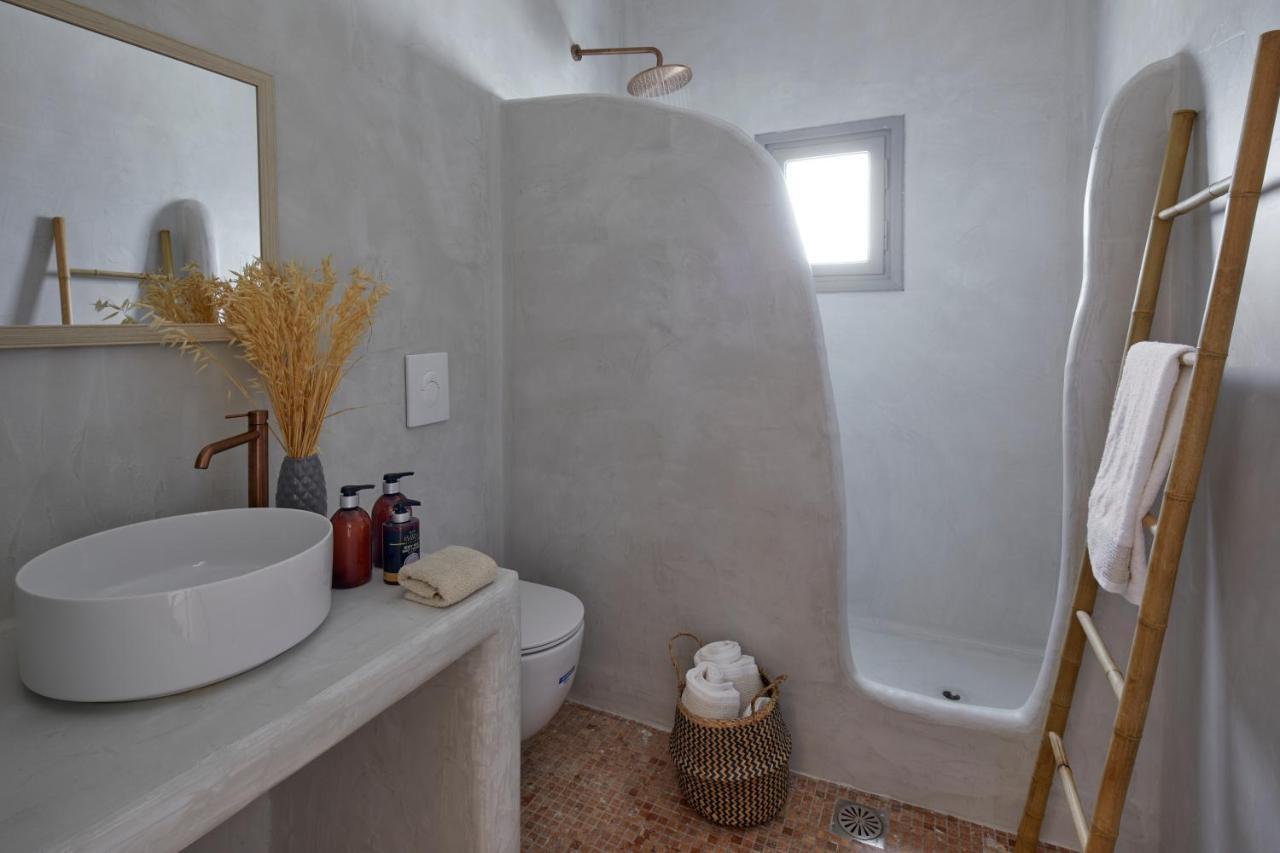 El Verano Hideaway Imerovigli  Exteriör bild