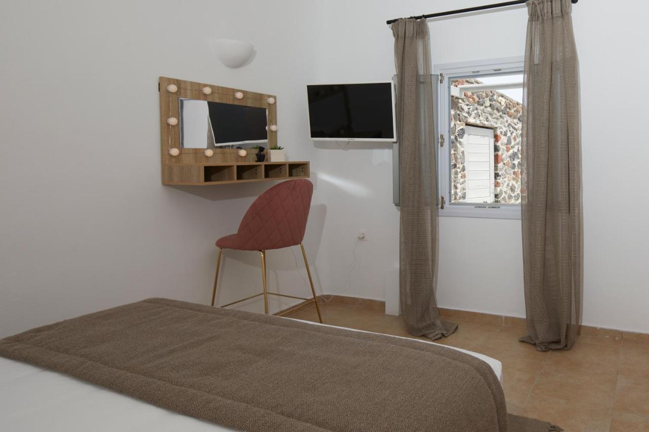El Verano Hideaway Imerovigli  Exteriör bild