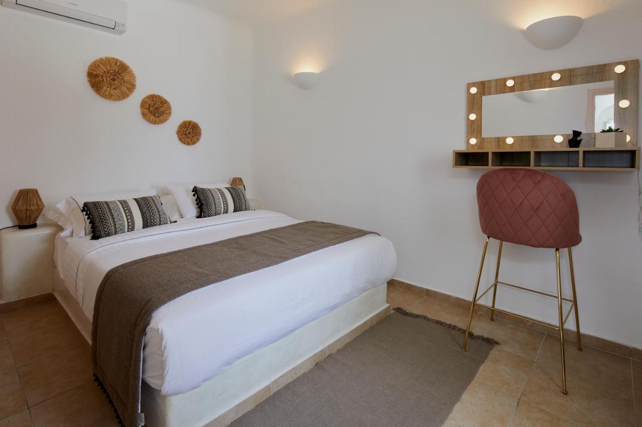 El Verano Hideaway Imerovigli  Exteriör bild
