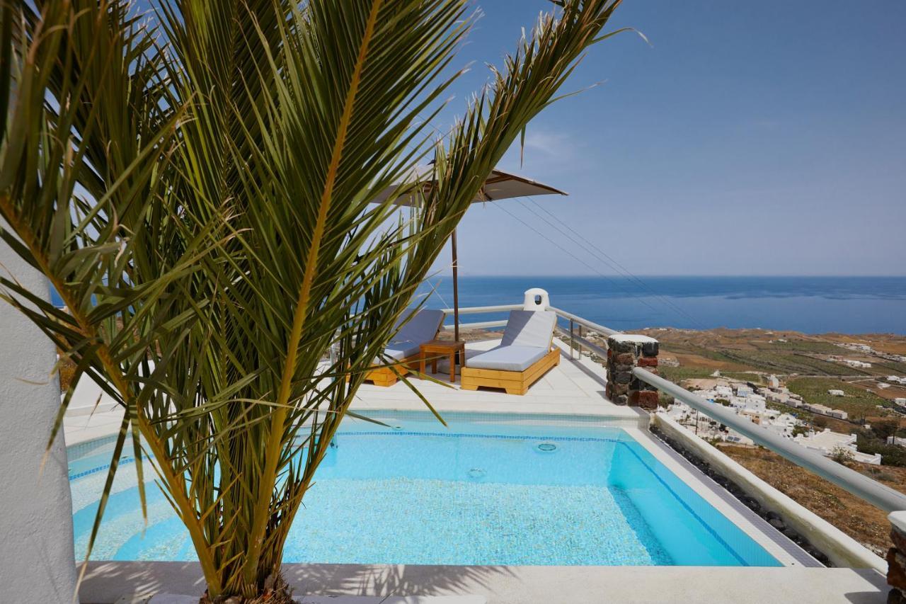 El Verano Hideaway Imerovigli  Exteriör bild