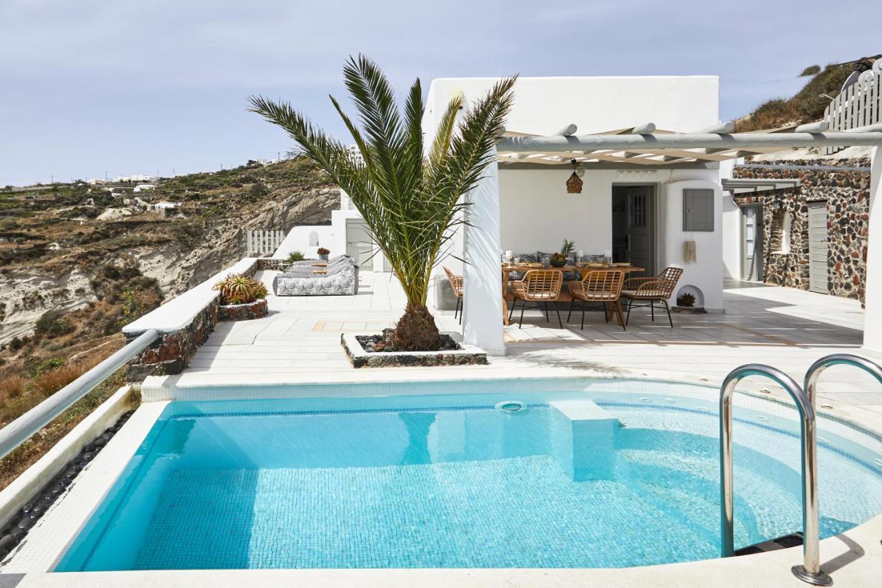 El Verano Hideaway Imerovigli  Exteriör bild