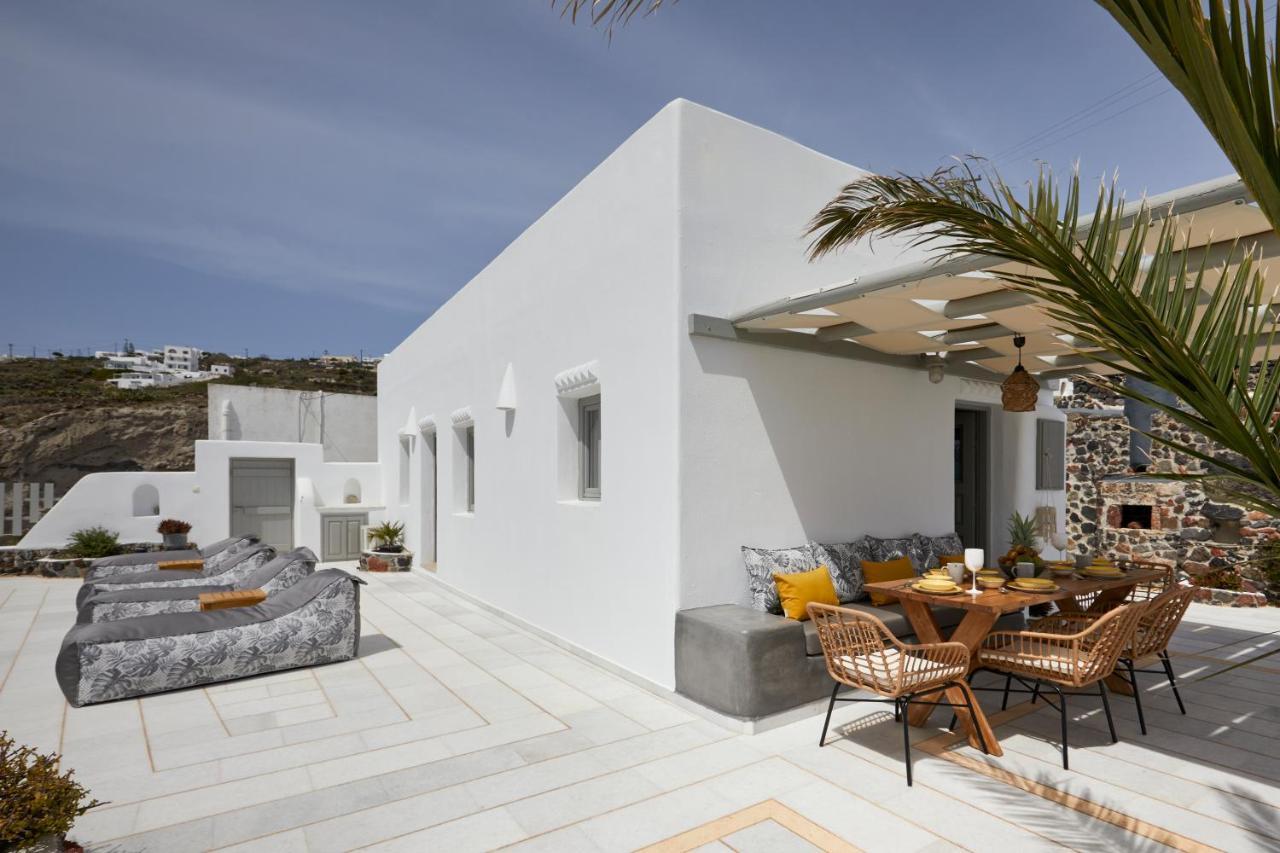 El Verano Hideaway Imerovigli  Exteriör bild