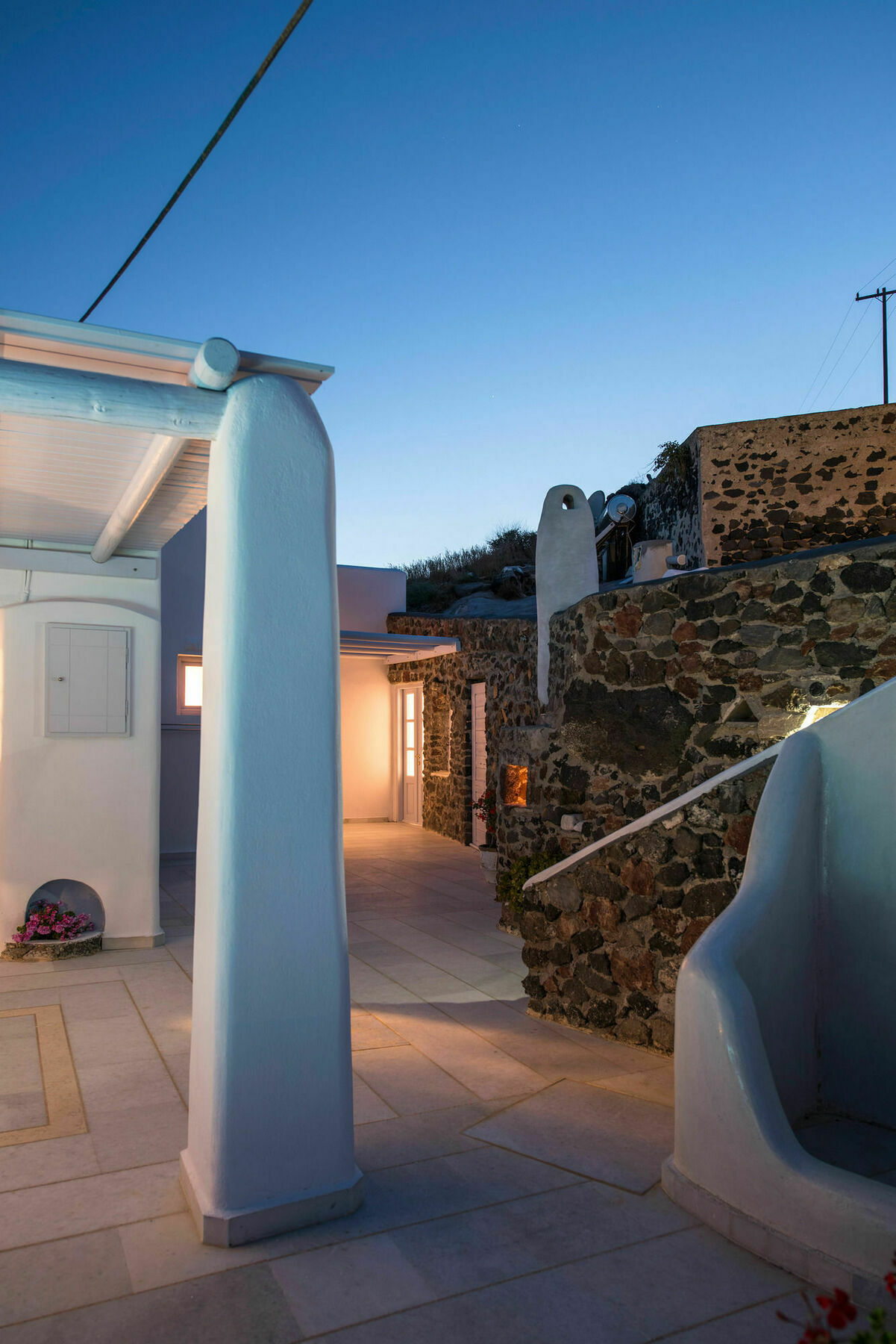 El Verano Hideaway Imerovigli  Exteriör bild